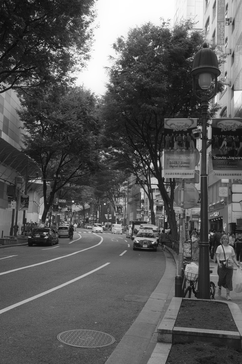 Dogenzaka, Shibuya, Tokyo 