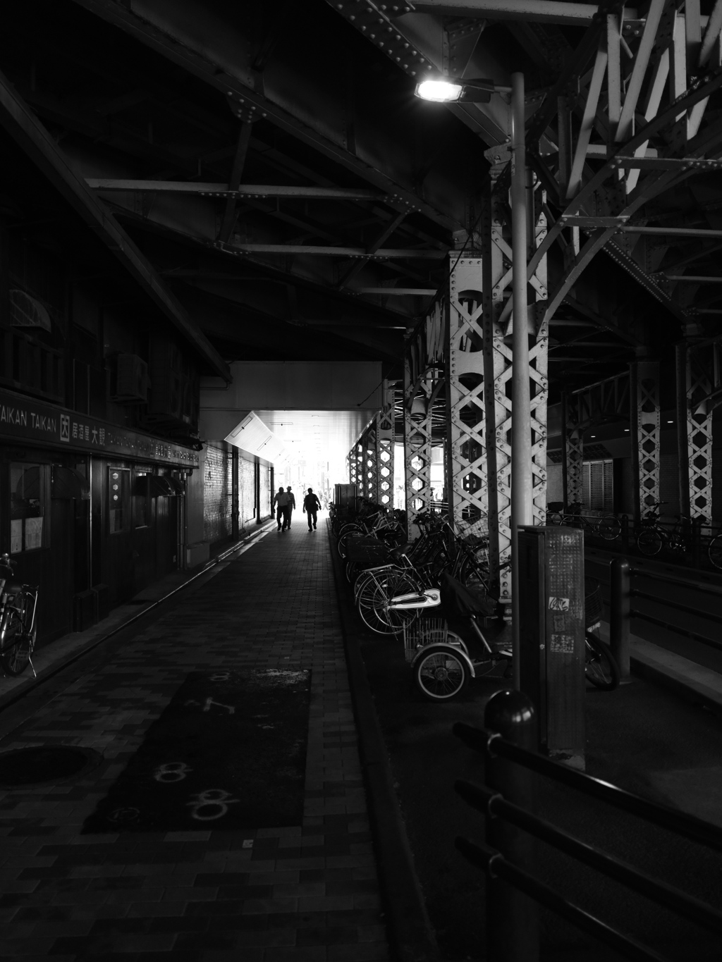 神田駅ガード下
