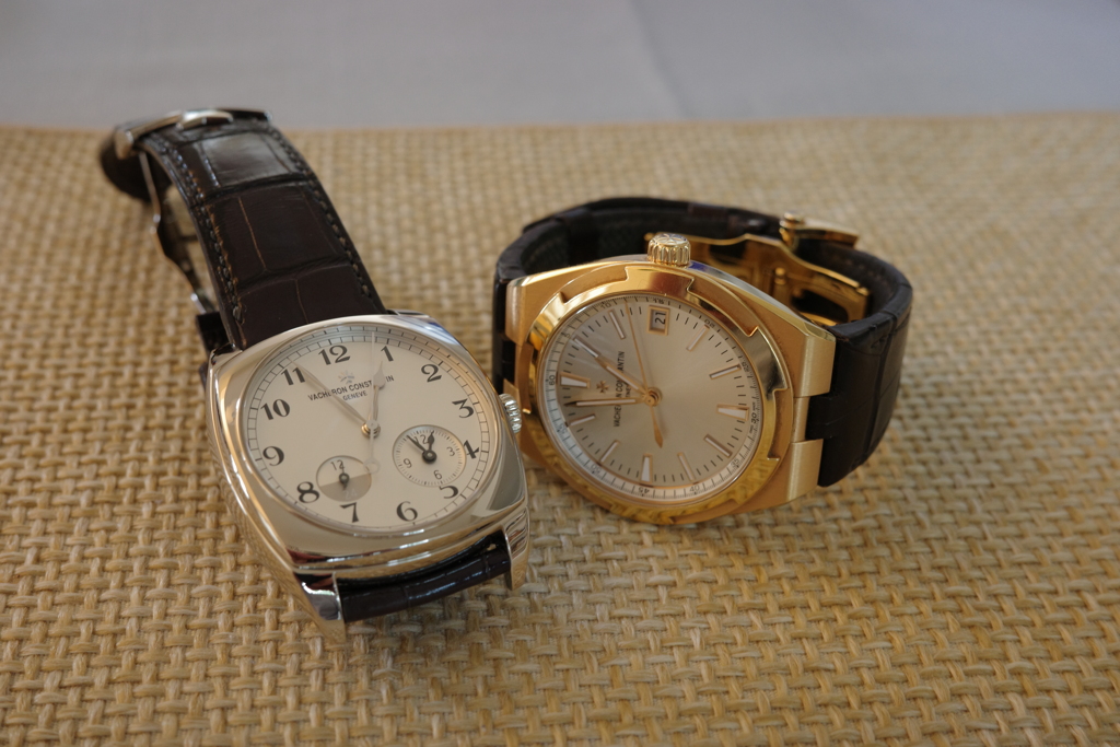 My favorite timepieces 