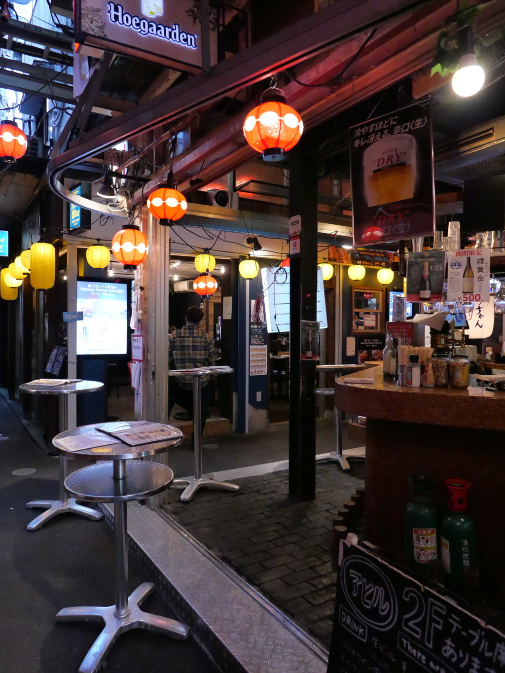 吉祥寺ハモニカ横丁