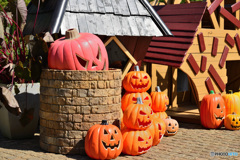 ハロウィン