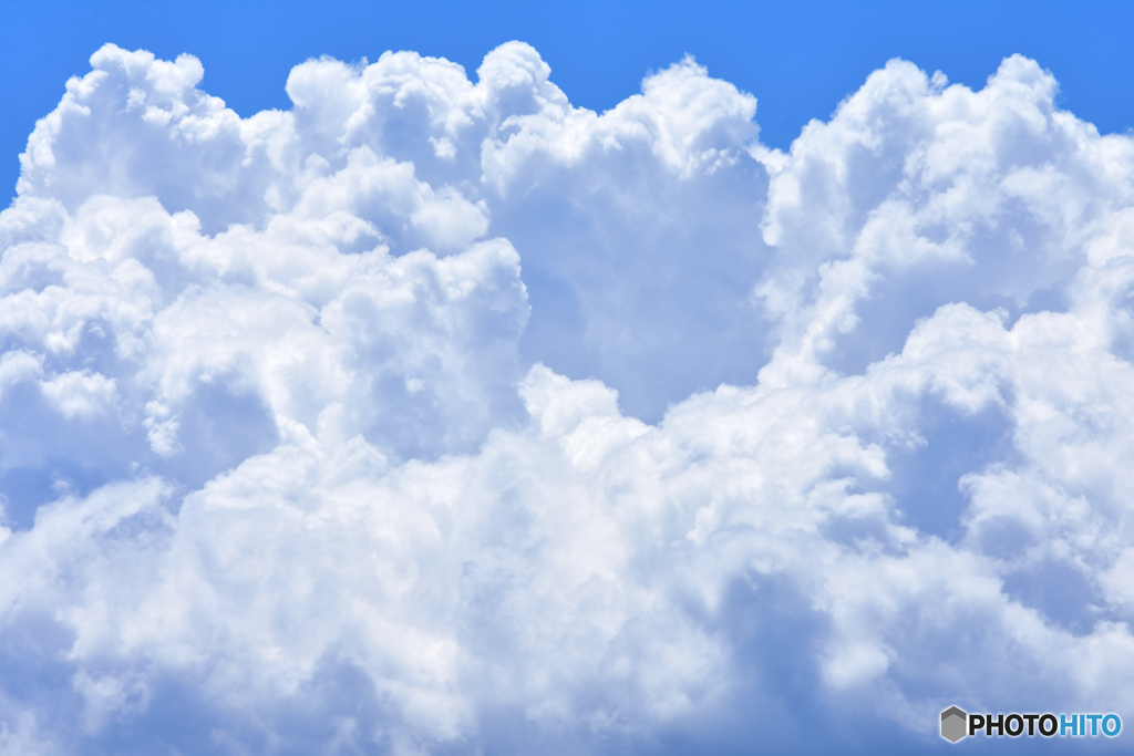美味しそうな夏雲 by night angel （ID：11911964） - 写真共有