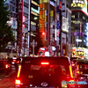 夜の新宿