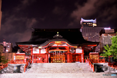 花園神社