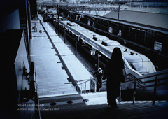 京都駅から東山参道へ