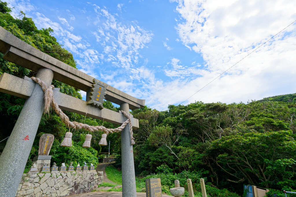 黒嶋神社