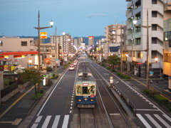 路面電車