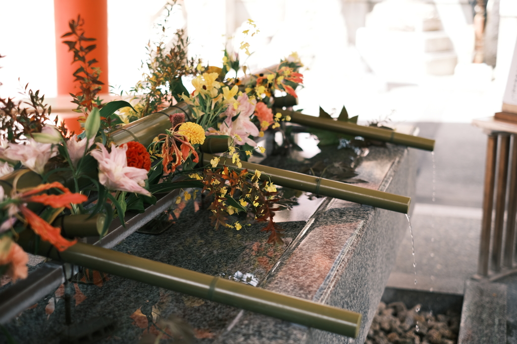 神戸 生田神社