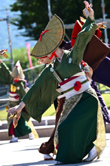 あっぱれ祭り