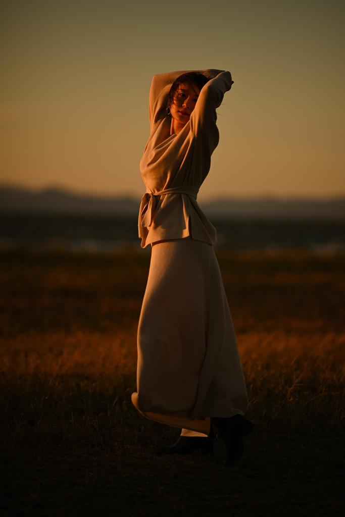 ポートレート