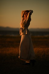 ポートレート