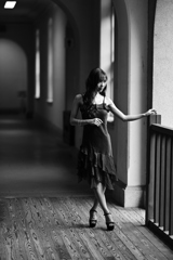 ポートレート