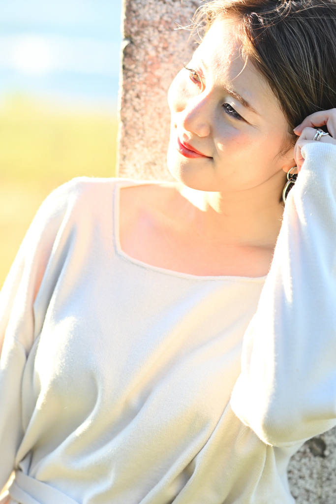 ポートレート