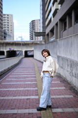 ポートレート