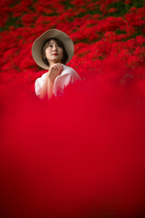 ポートレート