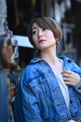 ポートレート