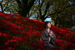 ポートレート