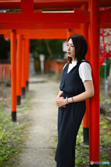 ポートレート