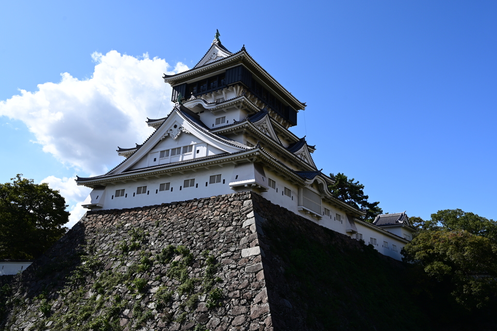 小倉城