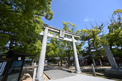 松陰神社