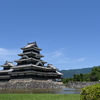 松本城