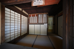 松陰先生の生家