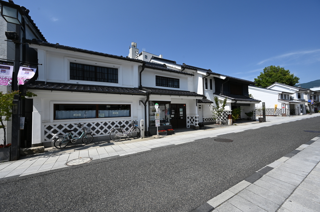 松本　中町