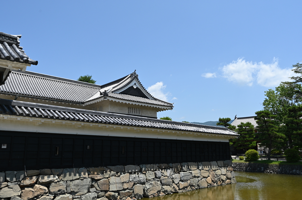 松本城　