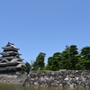 松本城　天守