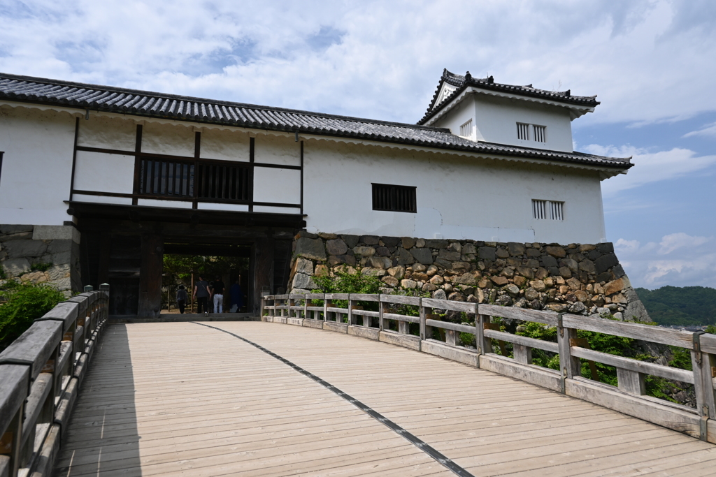 彦根城　