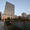 夜の帳が下りる頃