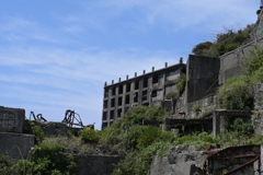 長崎軍艦島