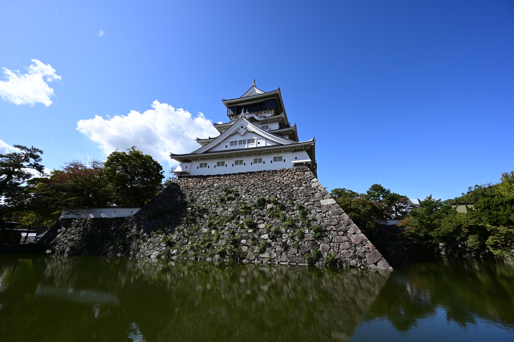 小倉城