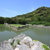 萩城史跡