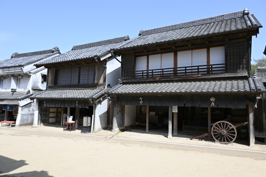 房総の村