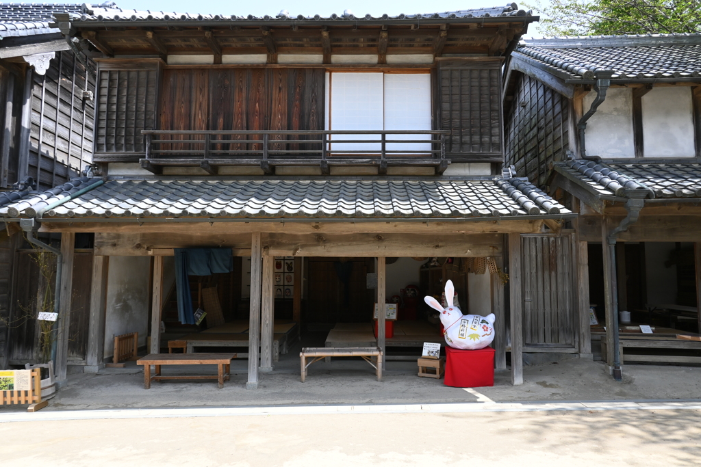 房総の村
