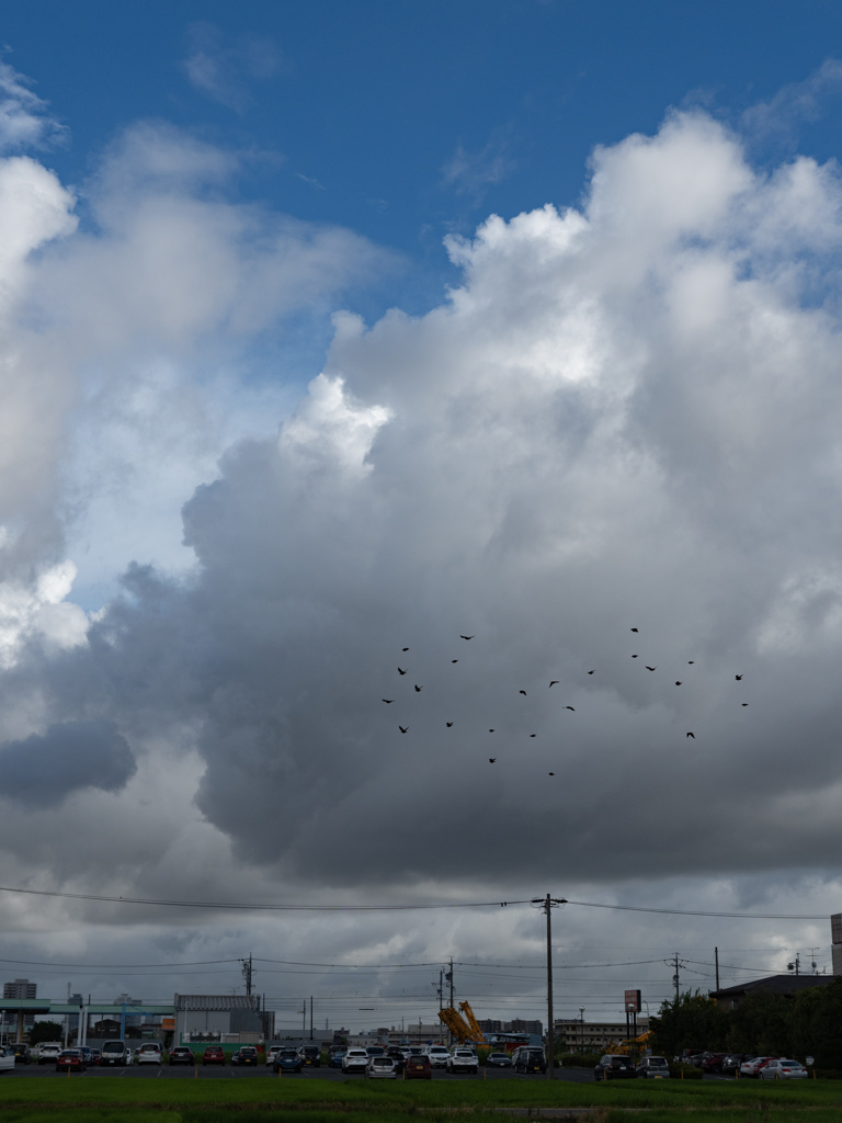 空