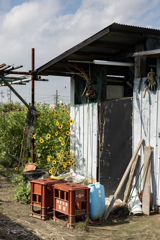 物置小屋