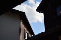 スキマ雲①