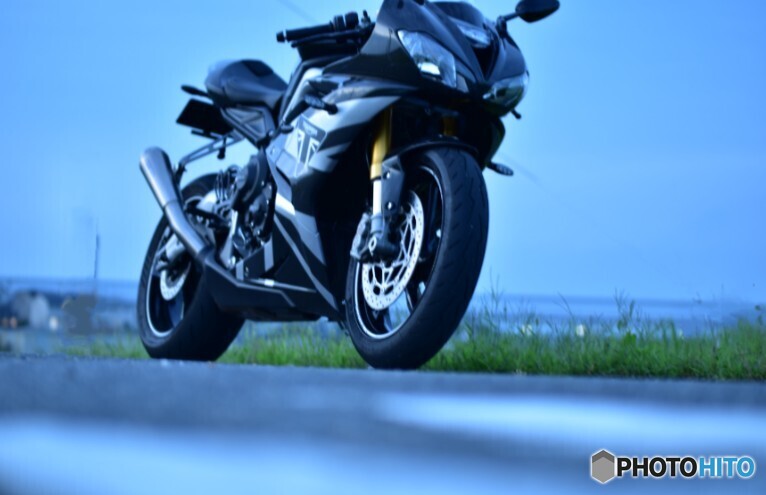 夕闇ride