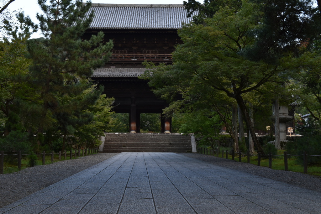 南禅寺(三門)