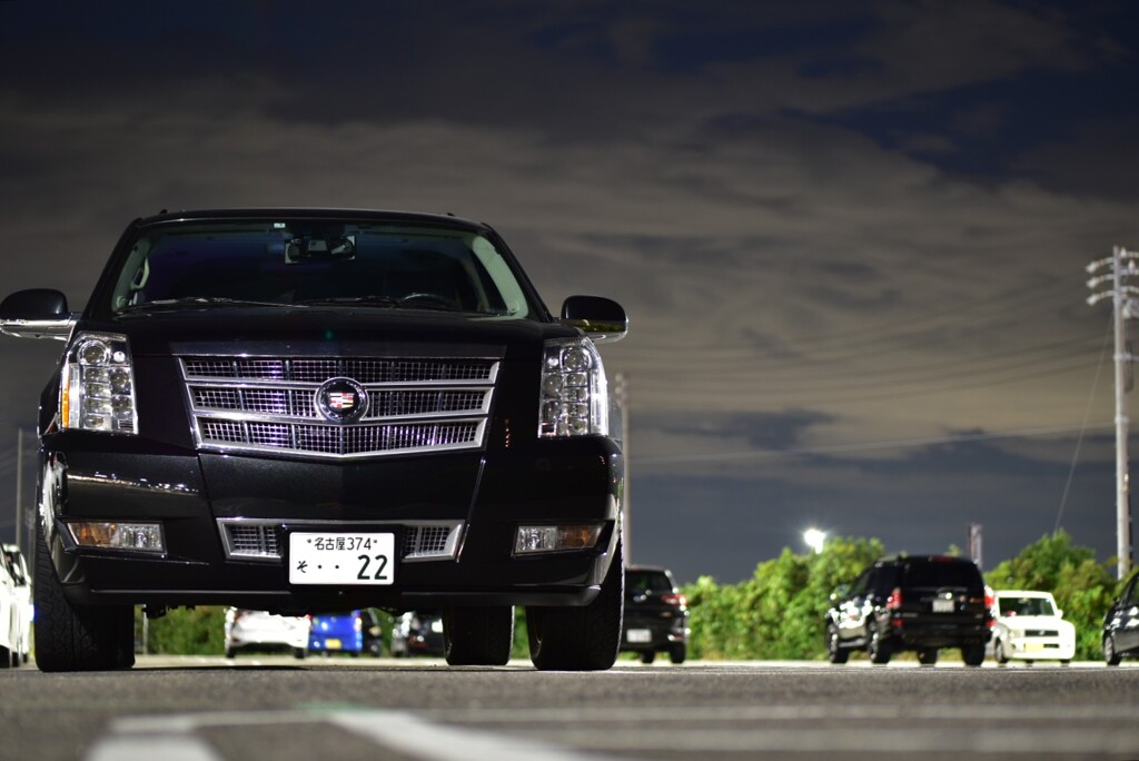 The Beast②
