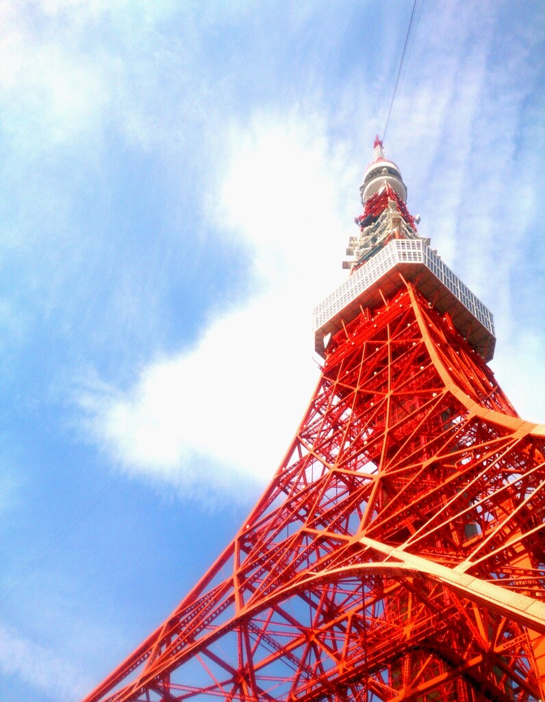 あの日の東京