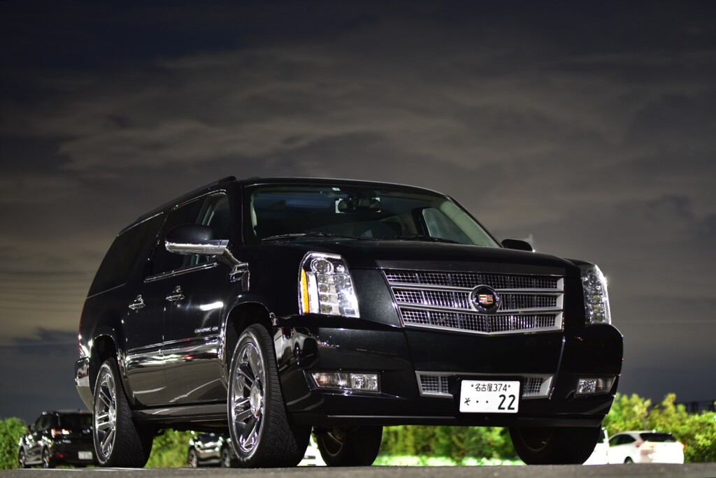 The Beast①