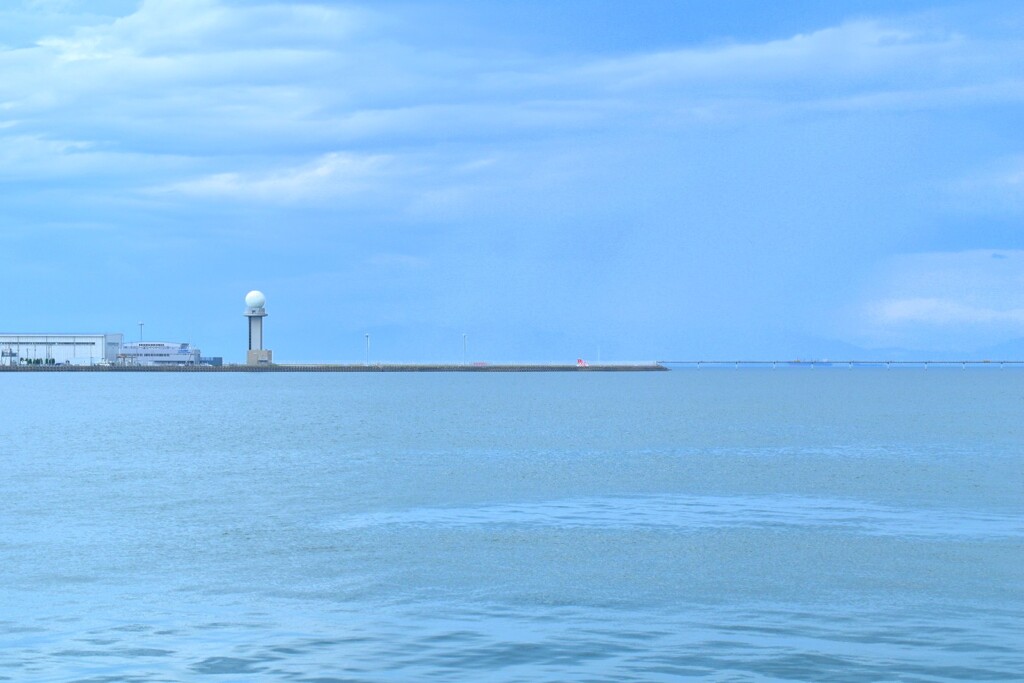 空と海のブルース
