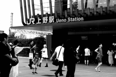 上野駅