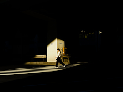 光への道