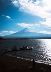 富士山