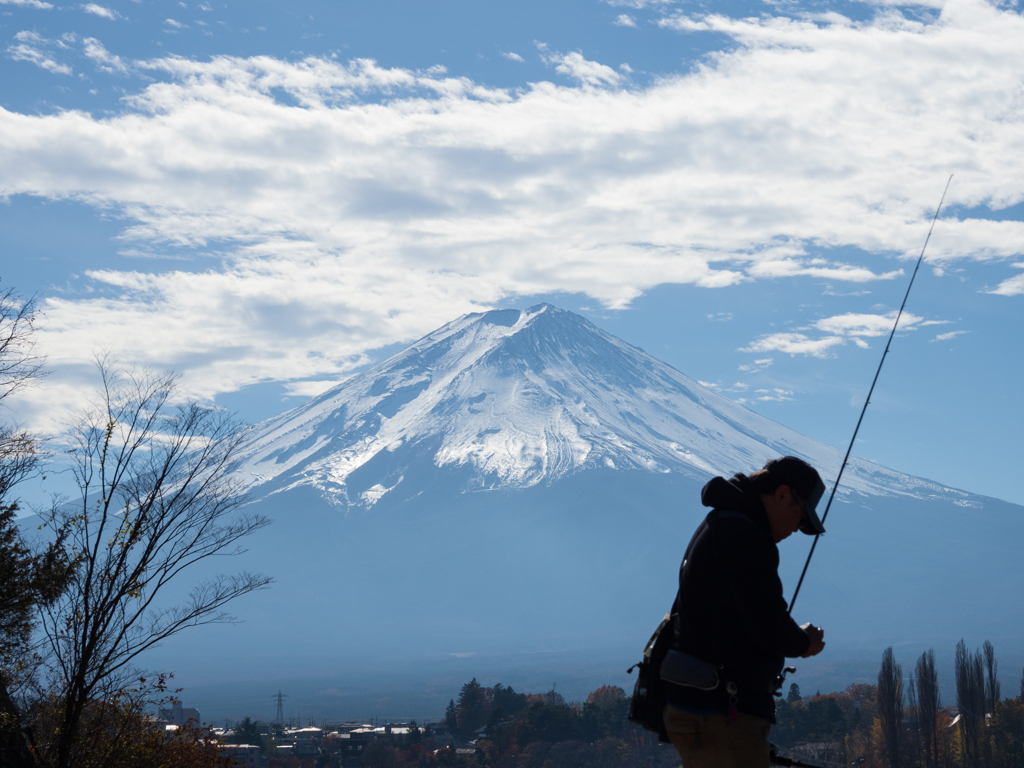 富士山