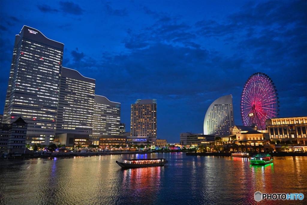 横浜ナイト